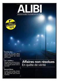 Affaires non résolues
