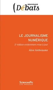 Le journalisme numérique