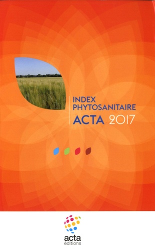 Alice Baudet et Mélanie Béranger - Index phytosanitaire ACTA.