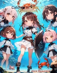 Télécharger le format ebook allumé Catched in Order of Crustacean par Alice Beauverd 9798230549833