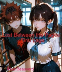 Lost Between the Pages - First page