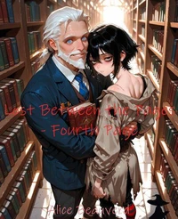 Lost Between the Pages - Fourth Page