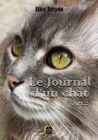Alice Besson - Le Journal d'un chat - Article 2.