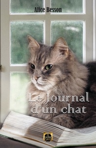 Alice Besson - Le Journal d'un chat.