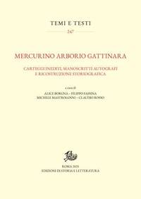 Mercurino Arborio Gattinara