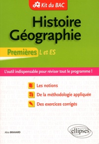 Alice Bravard - Histoire-Géographie 1res L et ES.