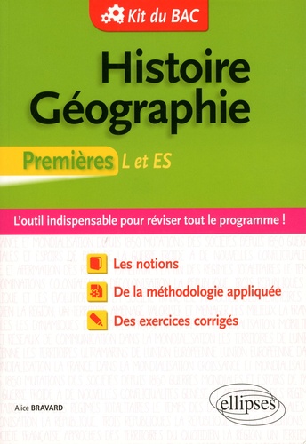Histoire-Géographie 1res L et ES