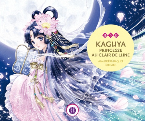 Alice Brière-Haquet et  Shiitake - Kaguya, princesse au clair de lune.