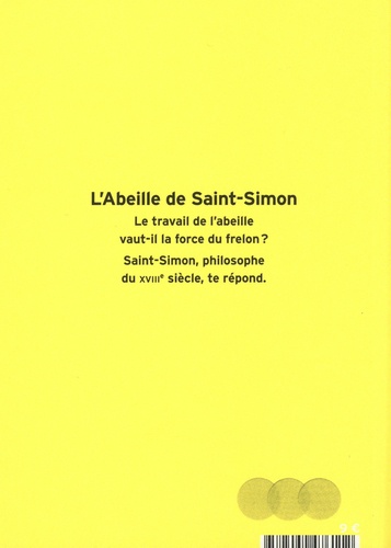 L’Abeille de Saint-Simon