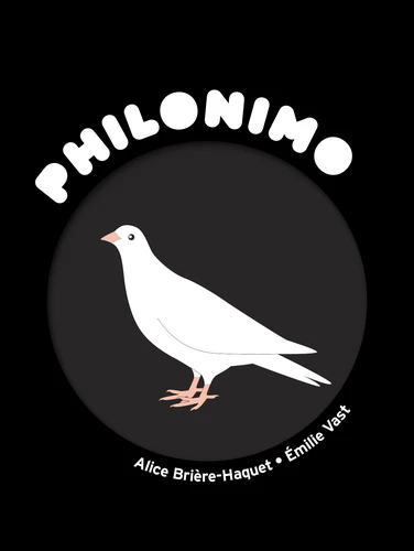 Couverture de Philonimo tome 8 : la colombe de kant