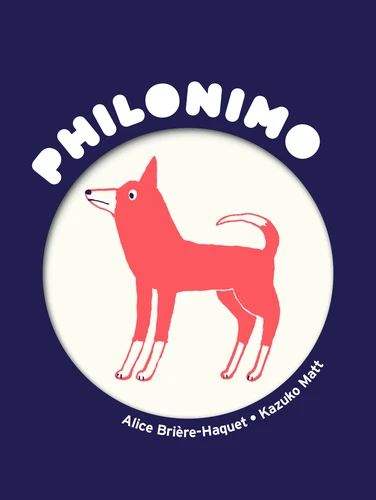 Couverture de Philonimo tome 5 : le chien de diogène