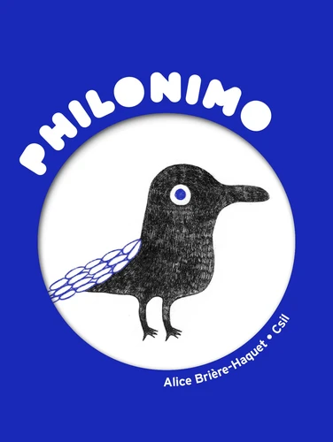 Couverture de Philonimo tome 2 : le corbeau d'épictète