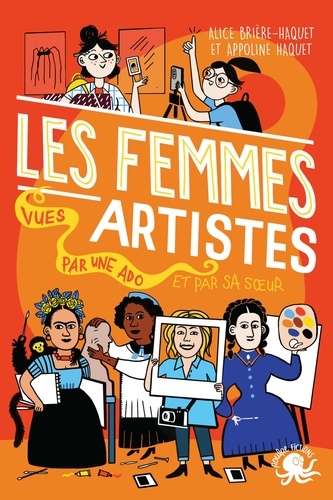 Les Femmes artistes, vues par une ado et par sa soeur