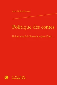 Politique des contes