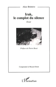 Irak, le complot du silence