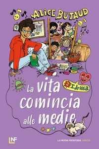 La vita comincia alle medie. Idrissa