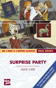 Alice Caye - Surprise Party.