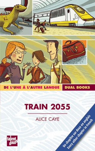 Alice Caye - Train 2055.