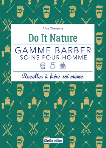 Gamme barber. Soins pour hommes