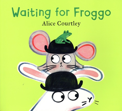 Waiting For Froggo