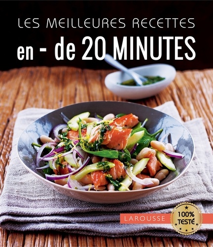 Alice Dauphin - Les meilleures recettes en moins de 20 minutes.
