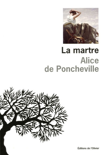 Alice de Poncheville - La martre.