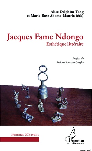 Jacques Fame Ndongo. Esthétique littéraire