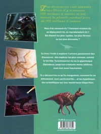 Ma petite encyclo des dinosaures