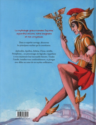 Mon premier livre de la mythologie grecque
