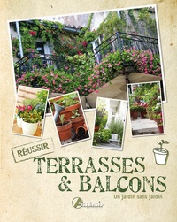 Alice Delvaille - Terrasses et balcons - Un jardin sans jardin.
