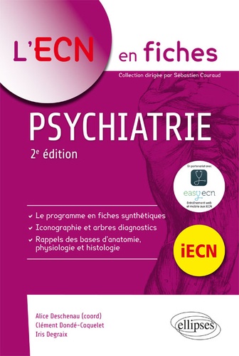 Psychiatrie 2e édition
