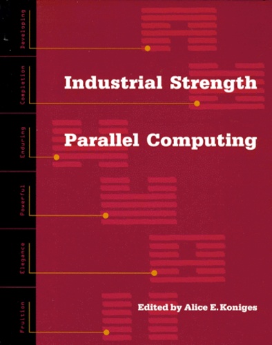 Alice-E Koniges - Industrial Strength Paralell Computing.