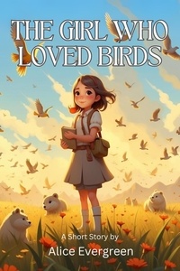  Alice Evergreen - The Girl Who Loved Birds.