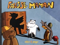  Alice et  Puyo - Fausse maman.