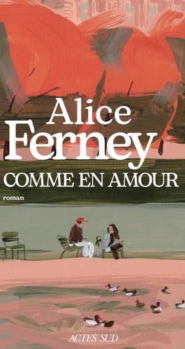 Comme en amour : roman