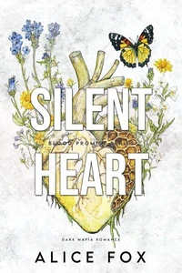 Silent Heart: Dark Mafia Romance