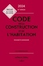 Alice Fuchs-Cessot et Sabine Bertolaso - Code de la construction et de l'habitation - Annoté et commenté.