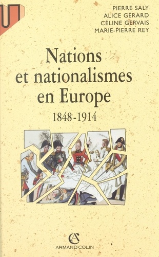 Nations et nationalismes en Europe, 1848-1914