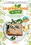 La green food en famille. Initier les enfants à l'alimentation de demain en 40 idées recettes végétaliennes, sans gluten ni sucre raffiné - Occasion
