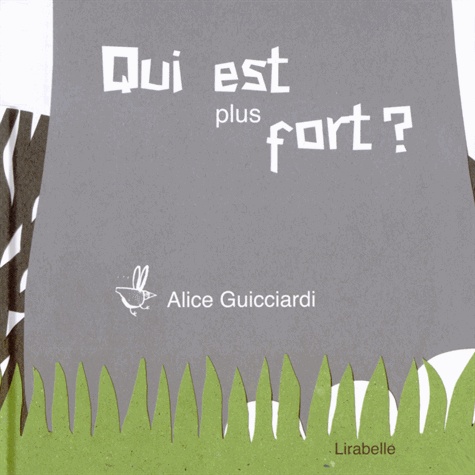 Alice Guicciardi - Qui est plus fort ?.