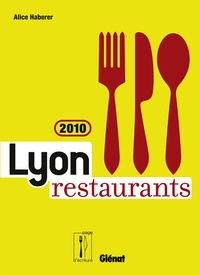 Alice Haberer - Lyon restaurants.