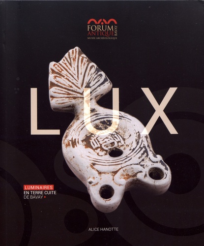 Lux. Catalogue des luminaires en terre cuite de Bavay