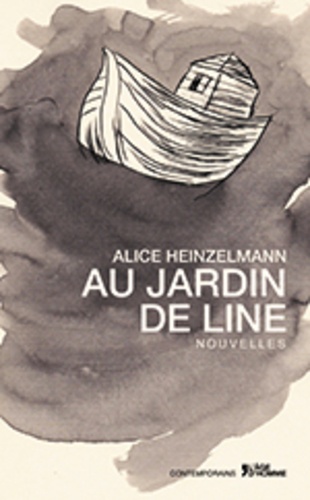 Alice Heinzelmann - Au jardin de Line.