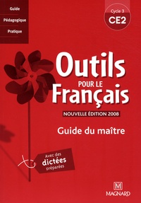 Alice Helbling - Outils pour le français CE2 - Guide du maître.