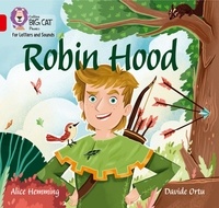 Alice Hemming et Davide Ortu - Robin Hood - Band 02B/Red B.