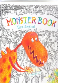 Alice Hoogstad - Monster book.