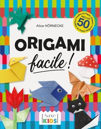 Alice Hörnecke - Origami facile !.