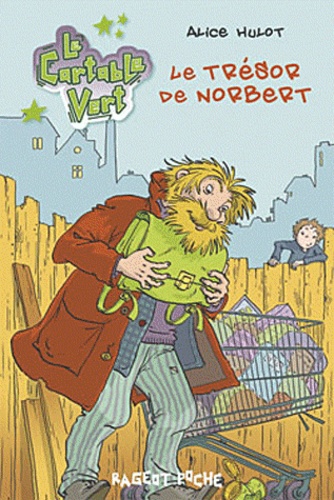 Le Cartable Vert Tome 4 Le trésor de Norbert - Occasion