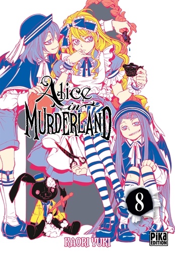 Alice in Murderland T08