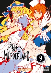 Kaori Yuki - Alice in Murderland T09.